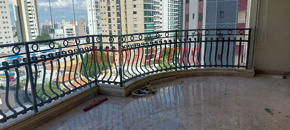 Apartamento de 264m² com 4 quartos em Santana