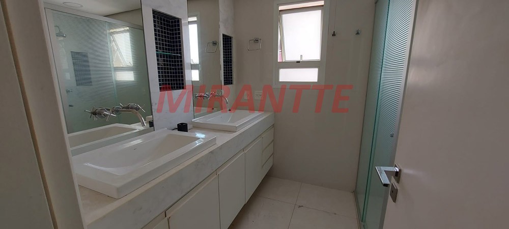 Apartamento de 264m² com 4 quartos em Santana