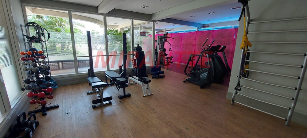 Apartamento de 264m² com 4 quartos em Santana