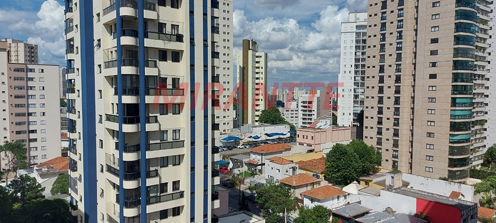 Apartamento de 264m² com 4 quartos em Santana