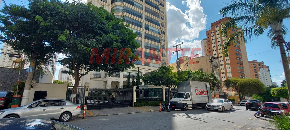 Apartamento de 264m² com 4 quartos em Santana