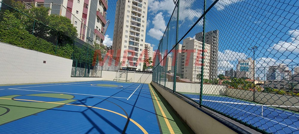 Apartamento de 264m² com 4 quartos em Santana