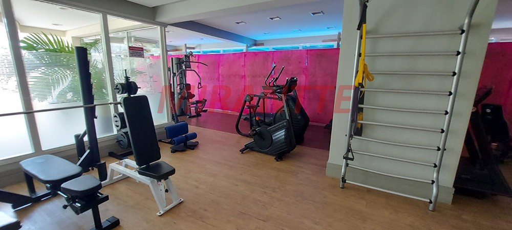 Apartamento de 264m² com 4 quartos em Santana