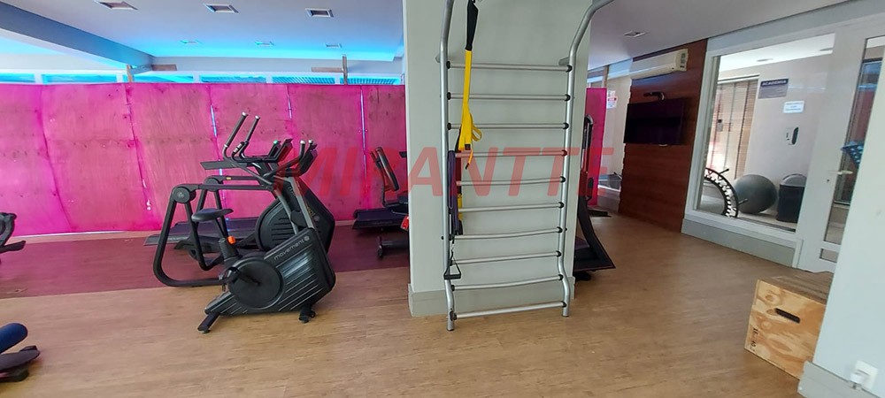 Apartamento de 264m² com 4 quartos em Santana
