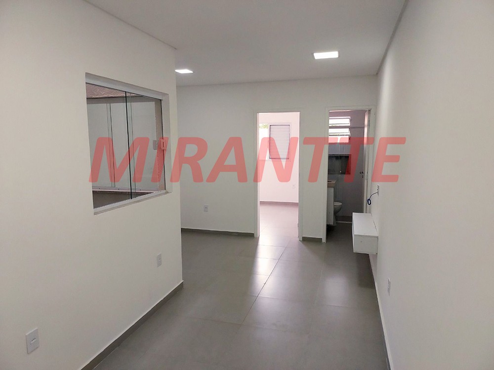 Cond. fechado de 35m² com 1 quartos em Bortolândia