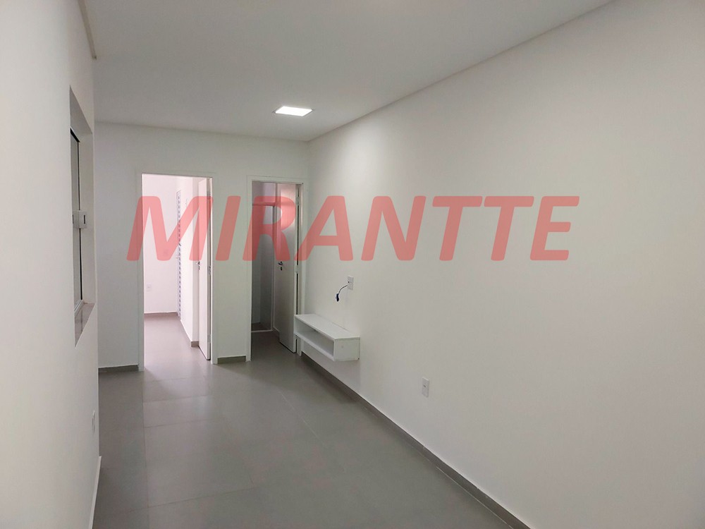 Cond. fechado de 35m² com 1 quartos em Bortolândia
