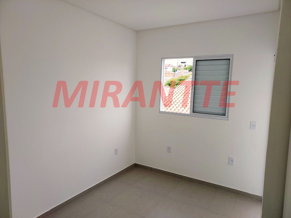 Cond. fechado de 35m² com 1 quartos em Bortolândia