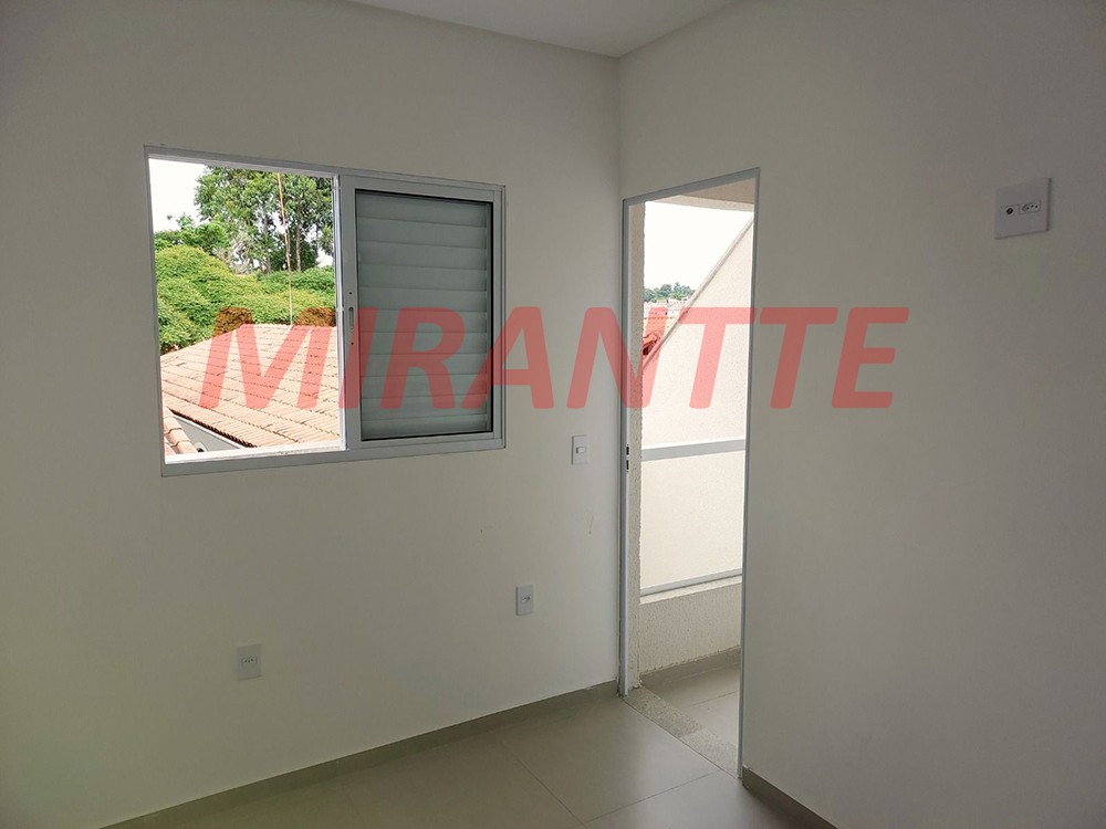 Cond. fechado de 35m² com 1 quartos em Bortolândia
