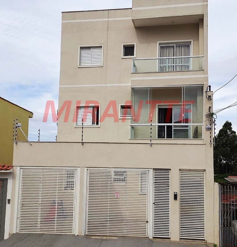 Cond. fechado de 35m² com 1 quartos em Bortolândia