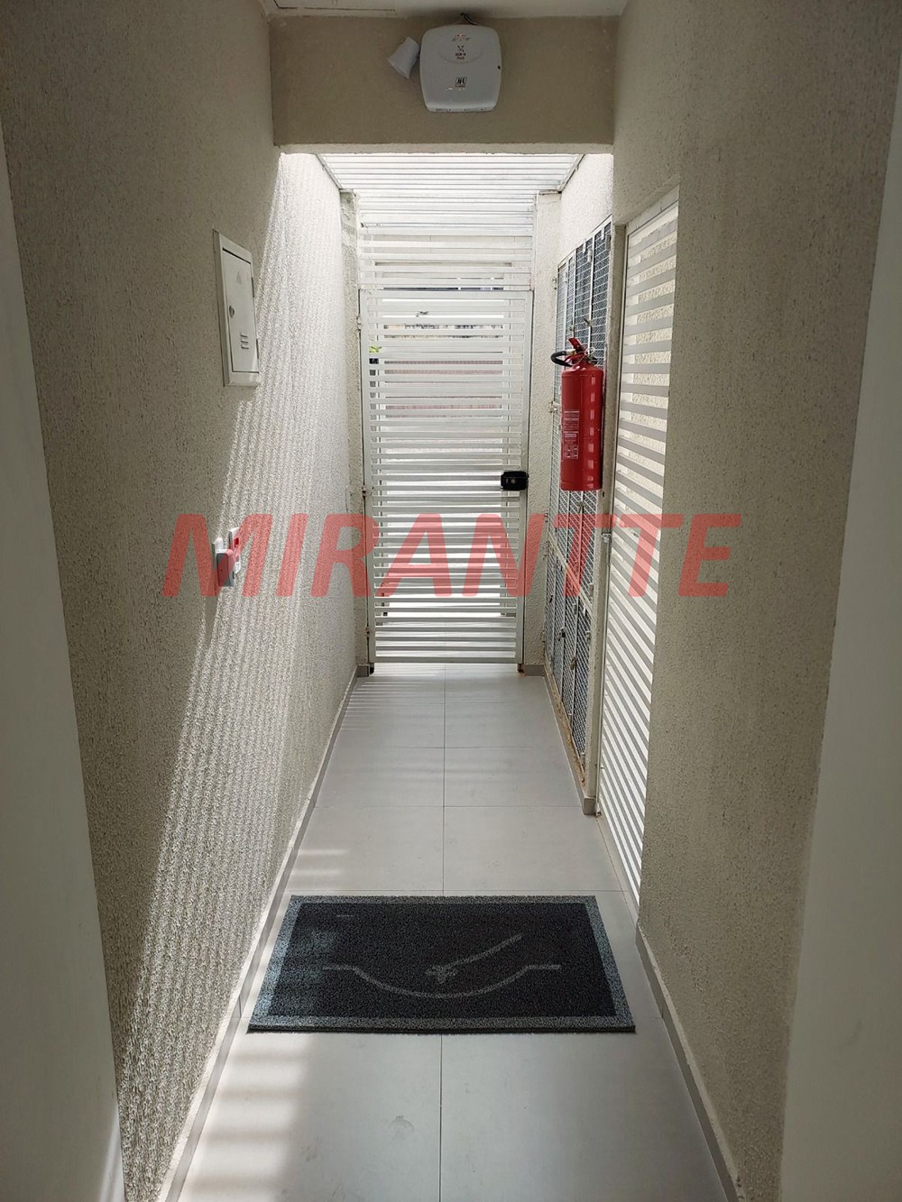 Cond. fechado de 35m² com 1 quartos em Bortolândia