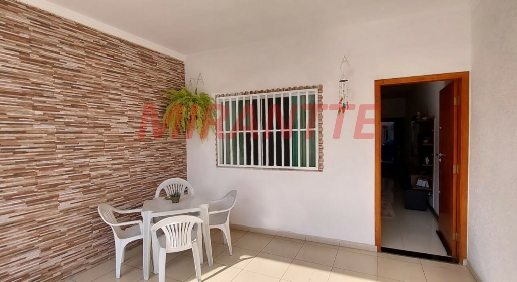 Sobrado de 133m² com 3 quartos em Parada Inglesa