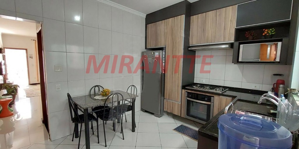 Sobrado de 133m² com 3 quartos em Parada Inglesa