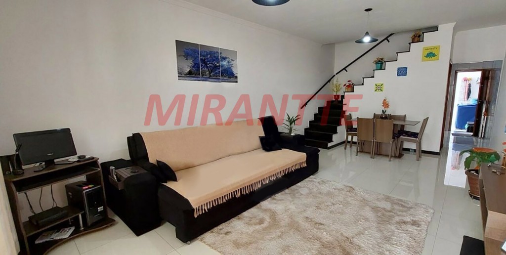 Sobrado de 133m² com 3 quartos em Parada Inglesa