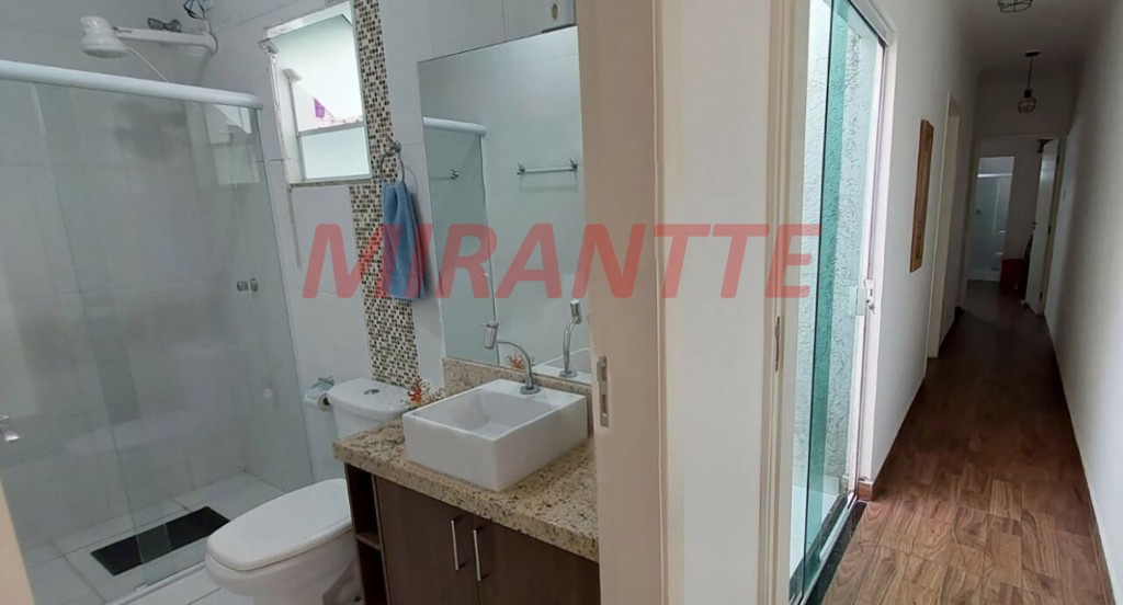 Sobrado de 133m² com 3 quartos em Parada Inglesa