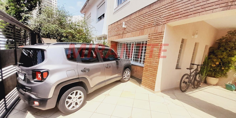 Casa terrea de 350m² com 4 quartos em Paraíso