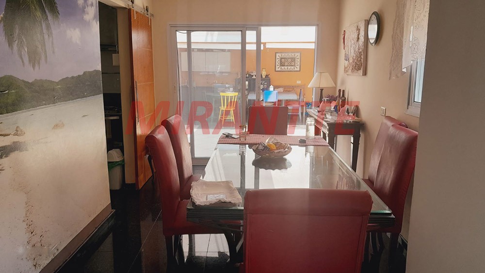 Casa terrea de 350m² com 4 quartos em Paraíso