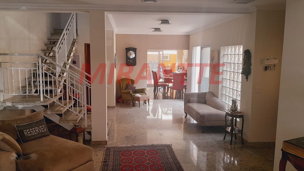 Casa terrea de 350m² com 4 quartos em Paraíso