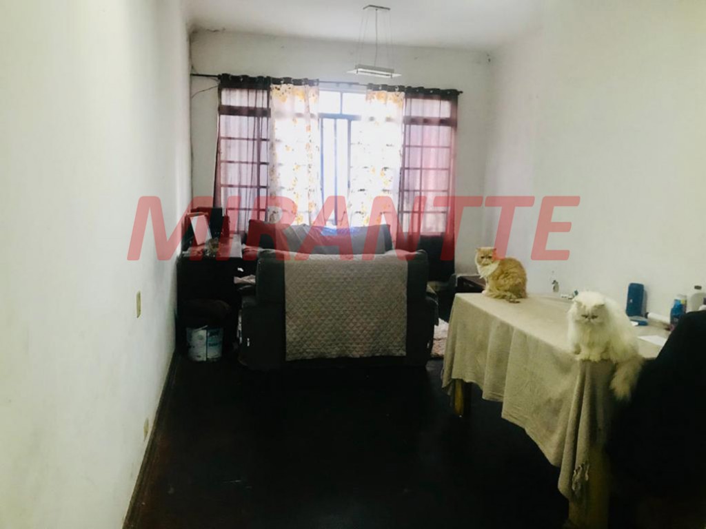 Casa terrea de 96m² com 4 quartos em Tucuruvi