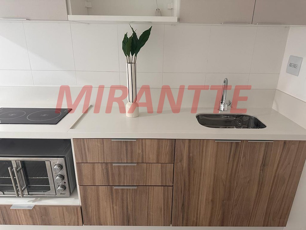 Apartamento de 31m² com 1 quartos em Santana