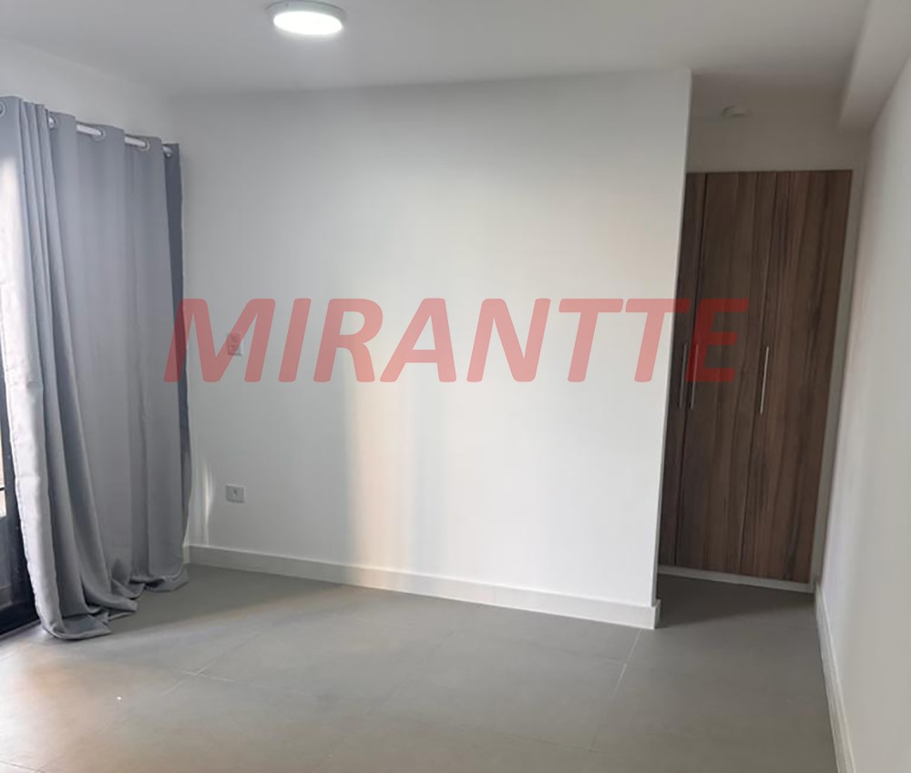 Apartamento de 31m² com 1 quartos em Santana