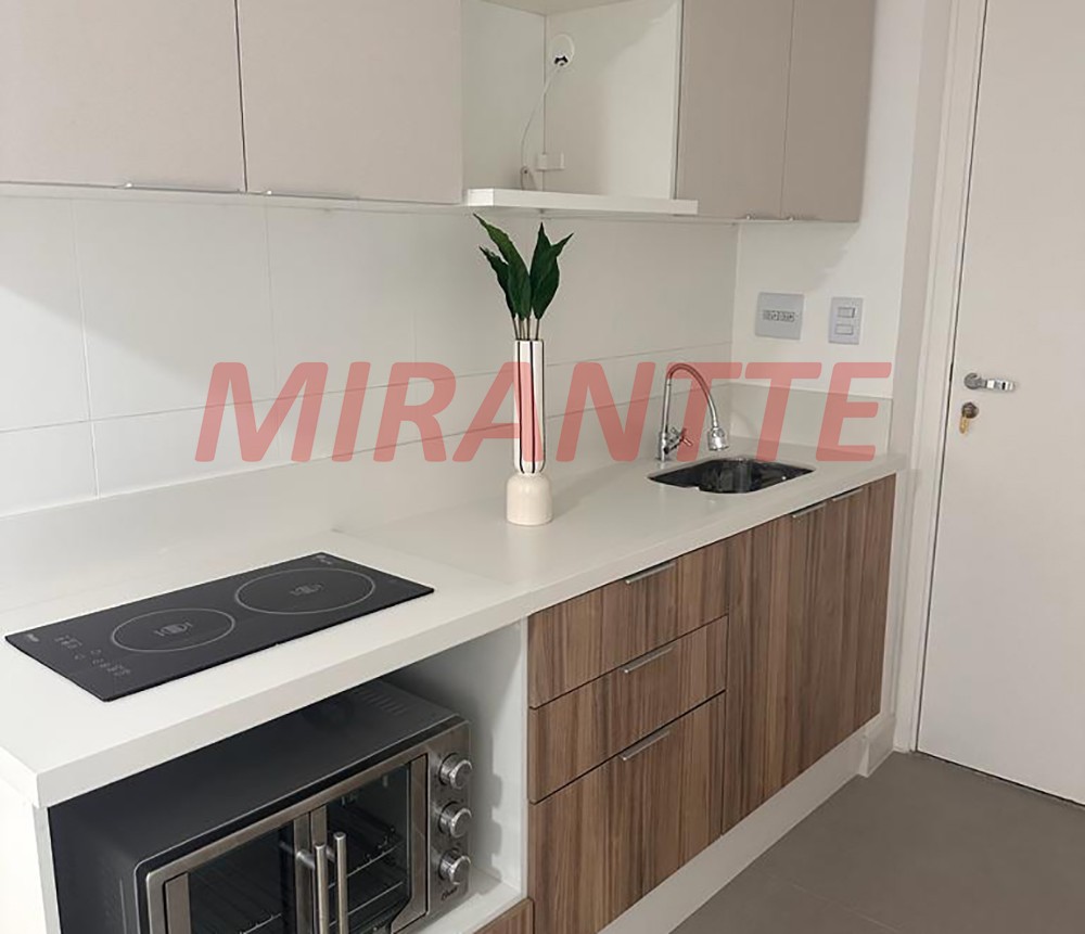 Apartamento de 31m² com 1 quartos em Santana