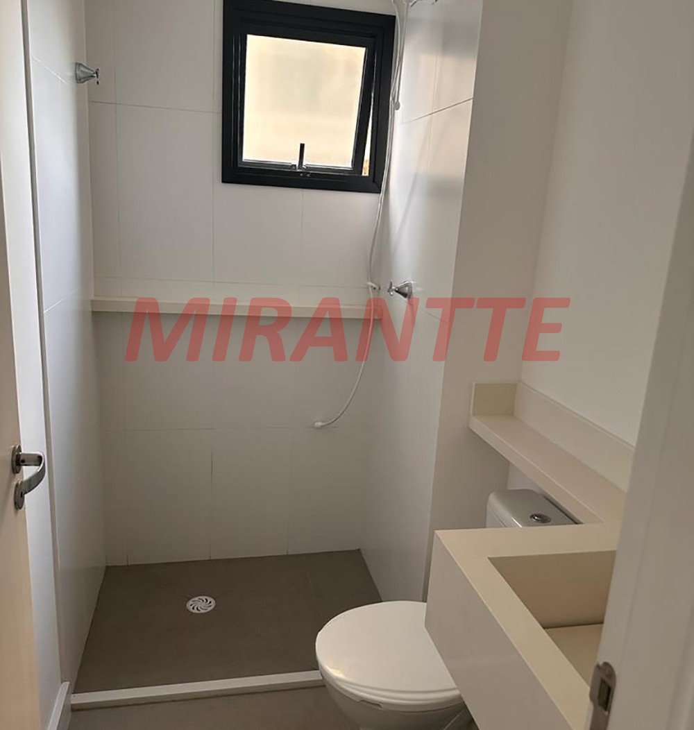 Apartamento de 31m² com 1 quartos em Santana