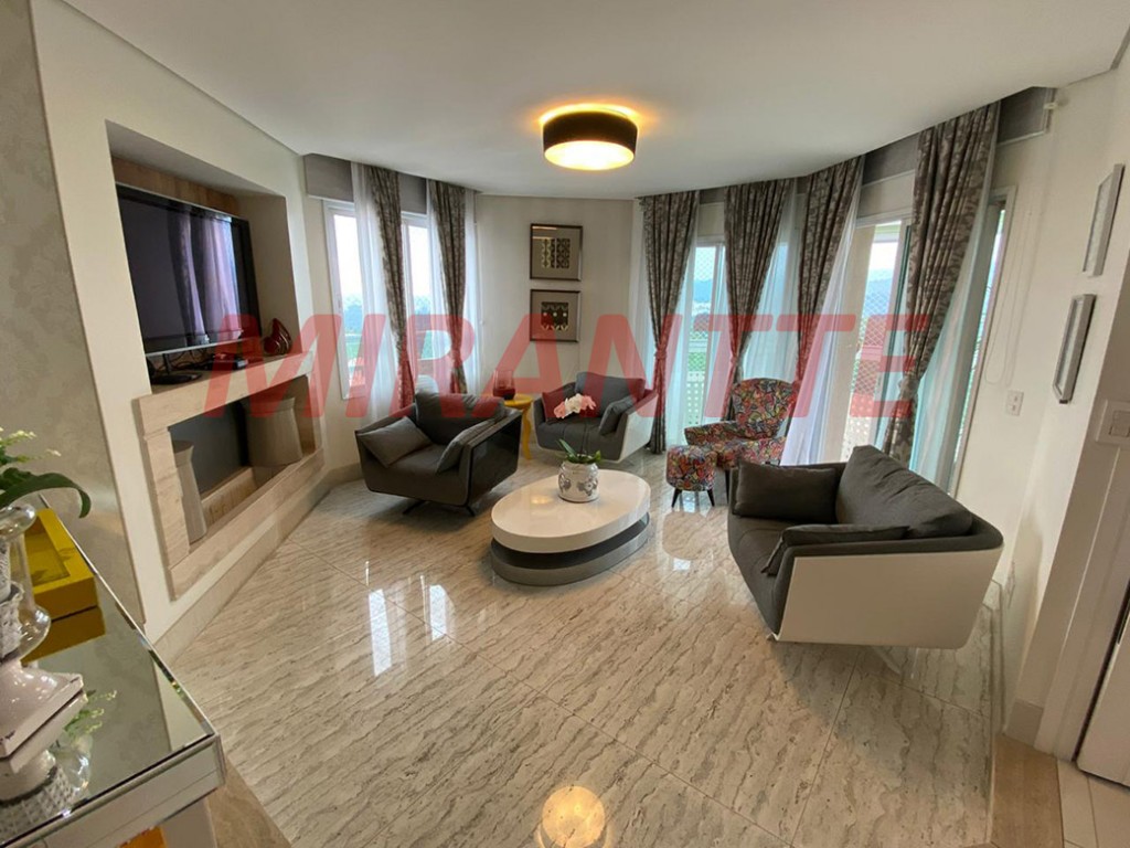 Apartamento de 160m² com 3 quartos em Mandaqui