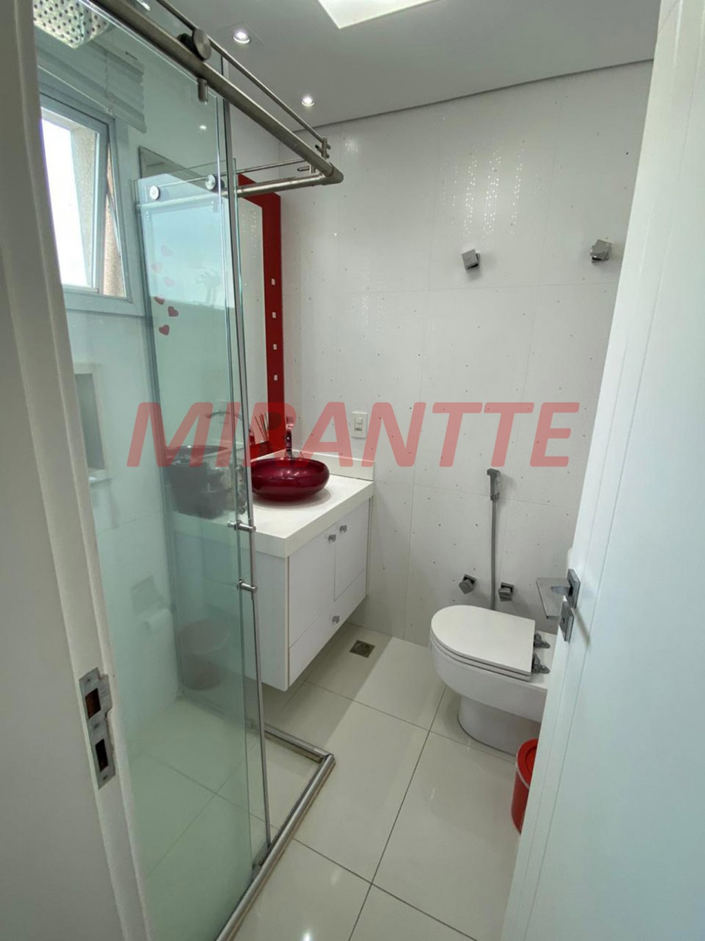 Apartamento de 160m² com 3 quartos em Mandaqui