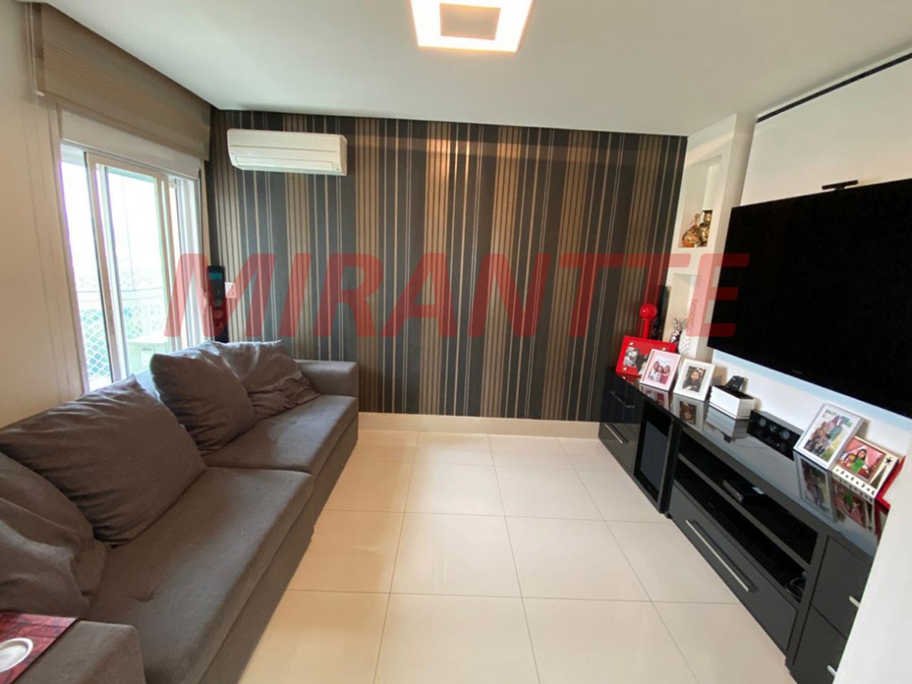 Apartamento de 160m² com 3 quartos em Mandaqui