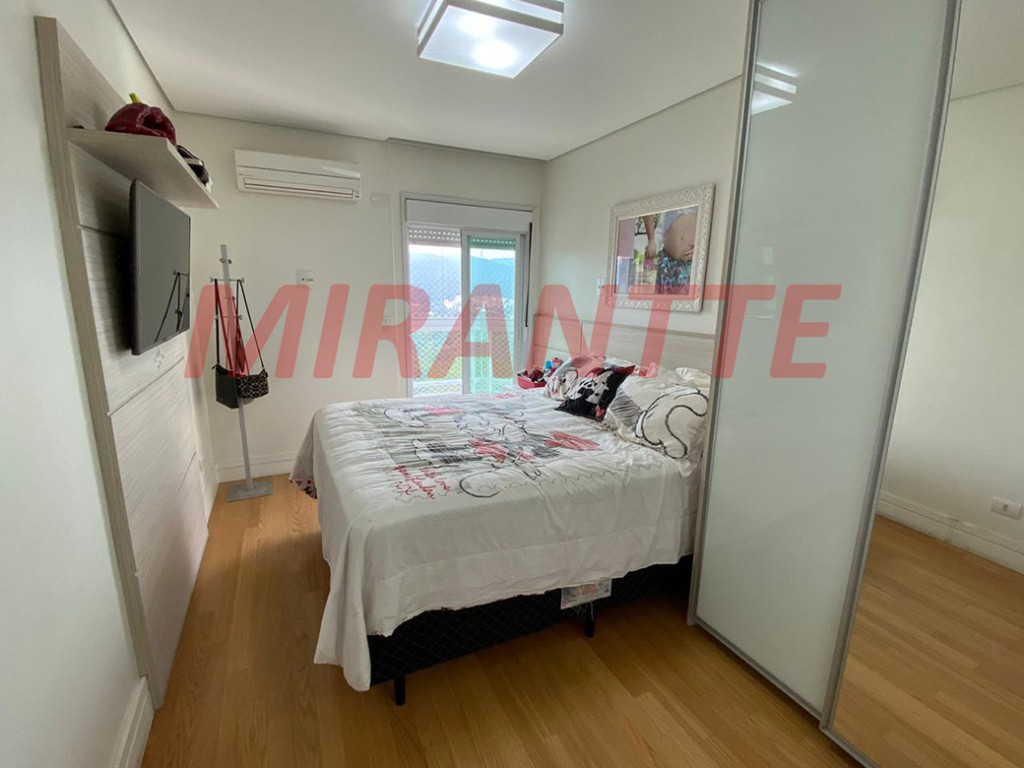 Apartamento de 160m² com 3 quartos em Mandaqui
