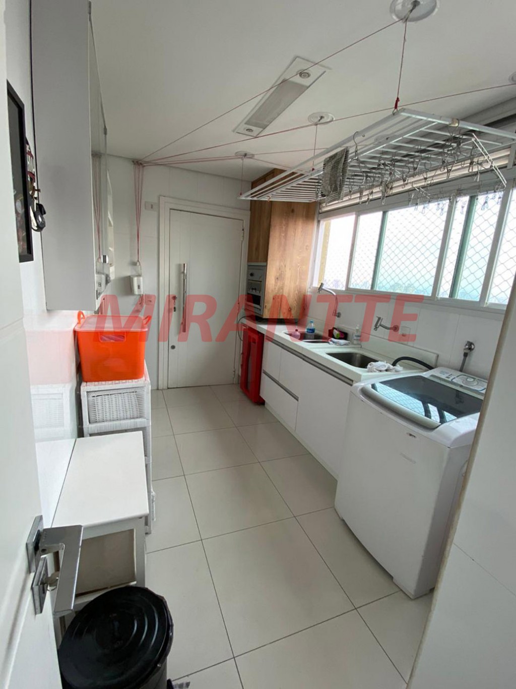 Apartamento de 160m² com 3 quartos em Mandaqui