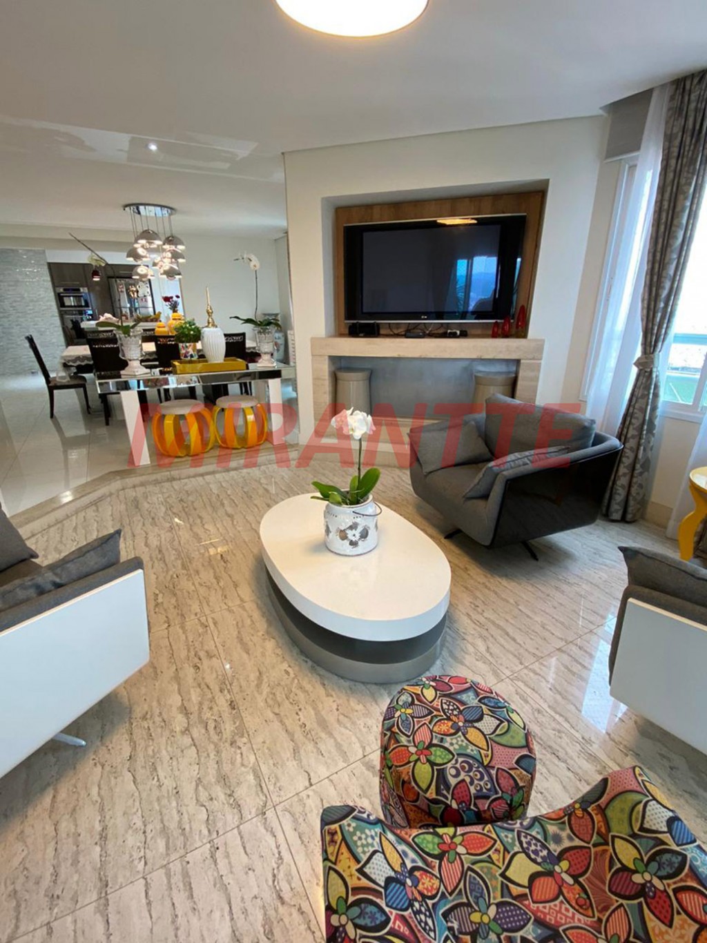 Apartamento de 160m² com 3 quartos em Mandaqui