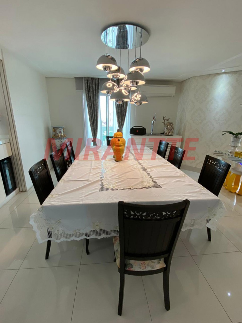 Apartamento de 160m² com 3 quartos em Mandaqui