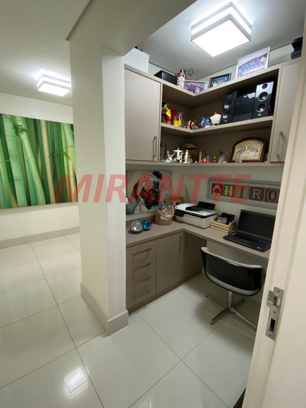 Apartamento de 160m² com 3 quartos em Mandaqui