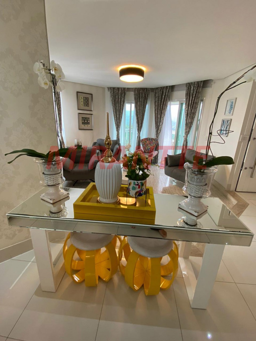 Apartamento de 160m² com 3 quartos em Mandaqui