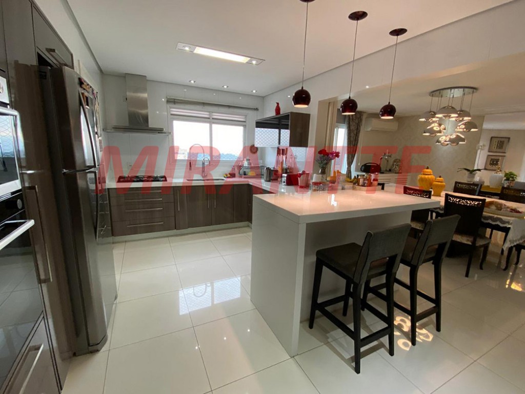 Apartamento de 160m² com 3 quartos em Mandaqui