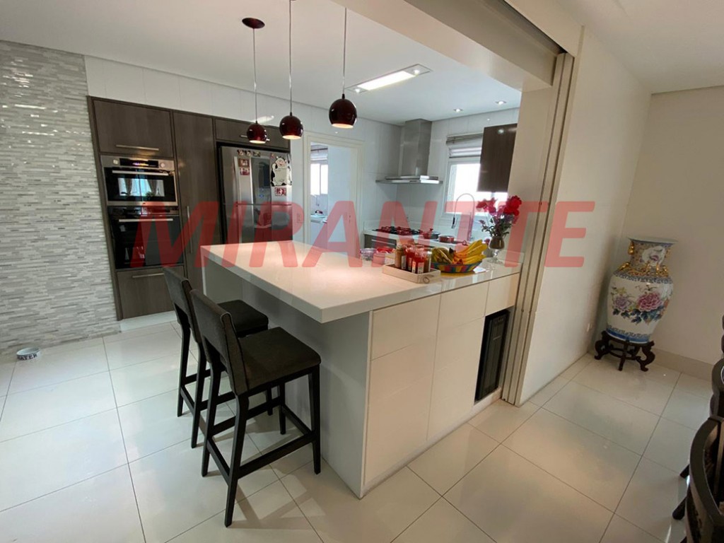 Apartamento de 160m² com 3 quartos em Mandaqui