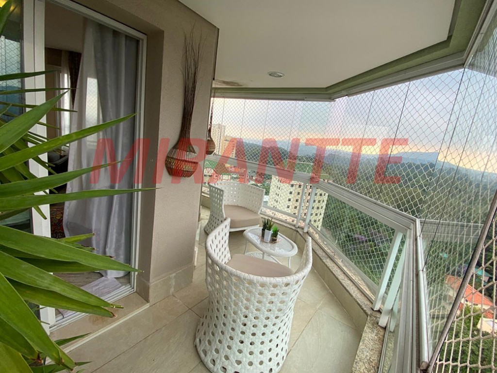 Apartamento de 160m² com 3 quartos em Mandaqui