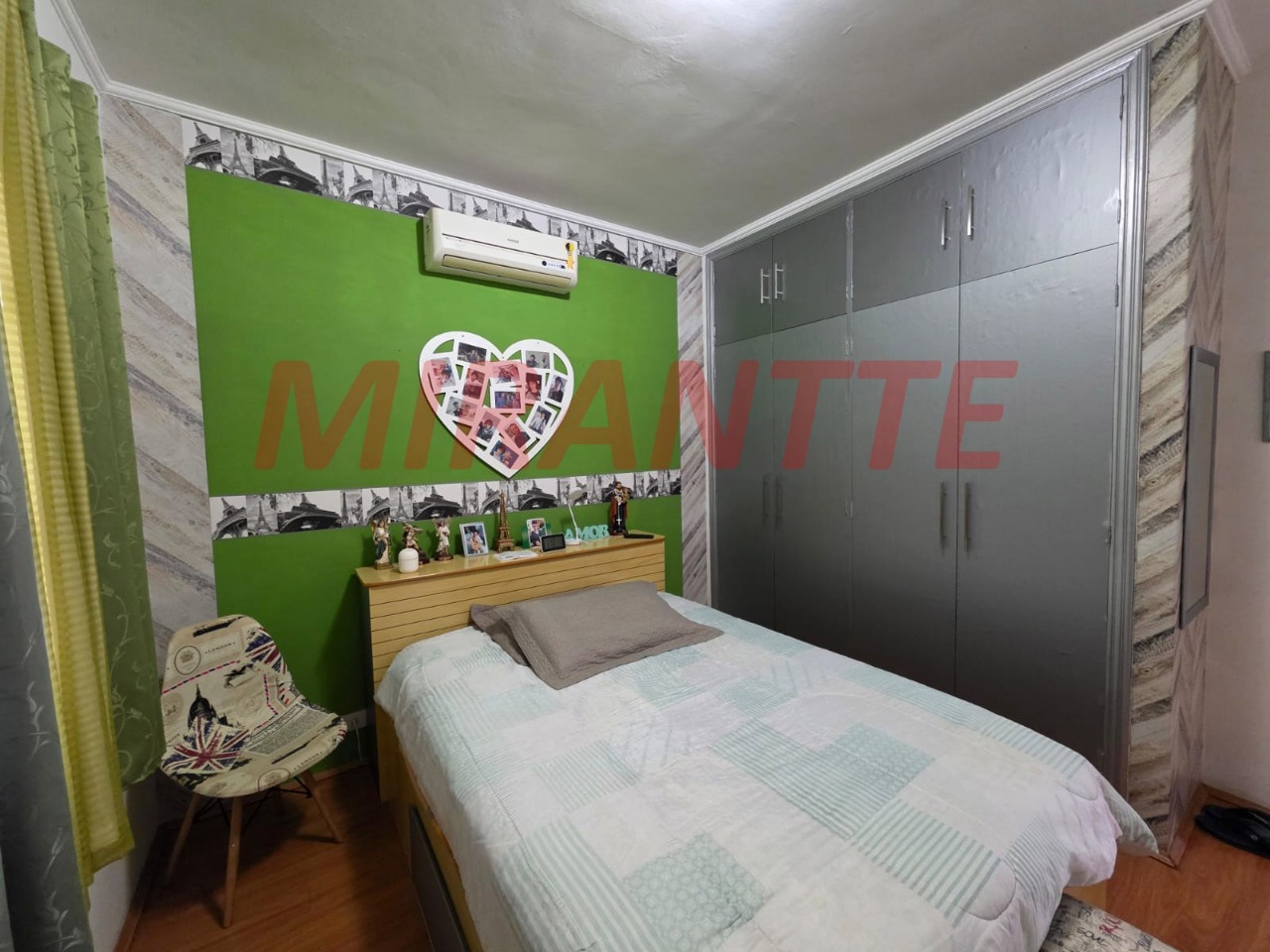 Cond. fechado de 282m² com 3 quartos em Vila Irmaos Arnoni