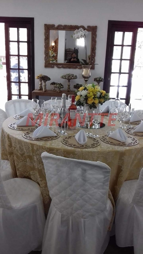 Casa terrea de 660m² com 5 quartos em Jardim Santana – Mairiporã
