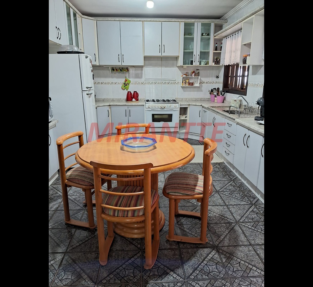 Casa terrea de 660m² com 5 quartos em Jardim Santana – Mairiporã