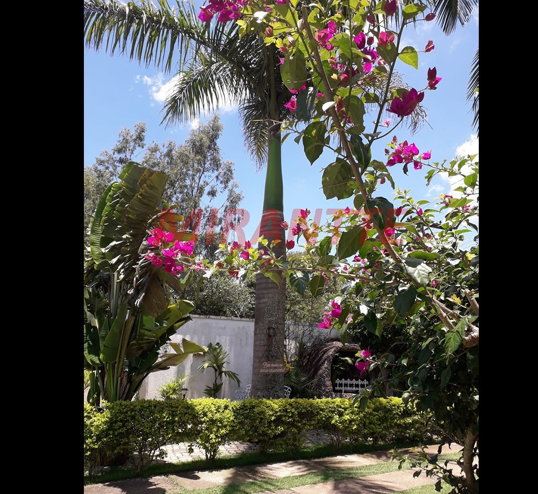 Casa terrea de 660m² com 5 quartos em Jardim Santana – Mairiporã