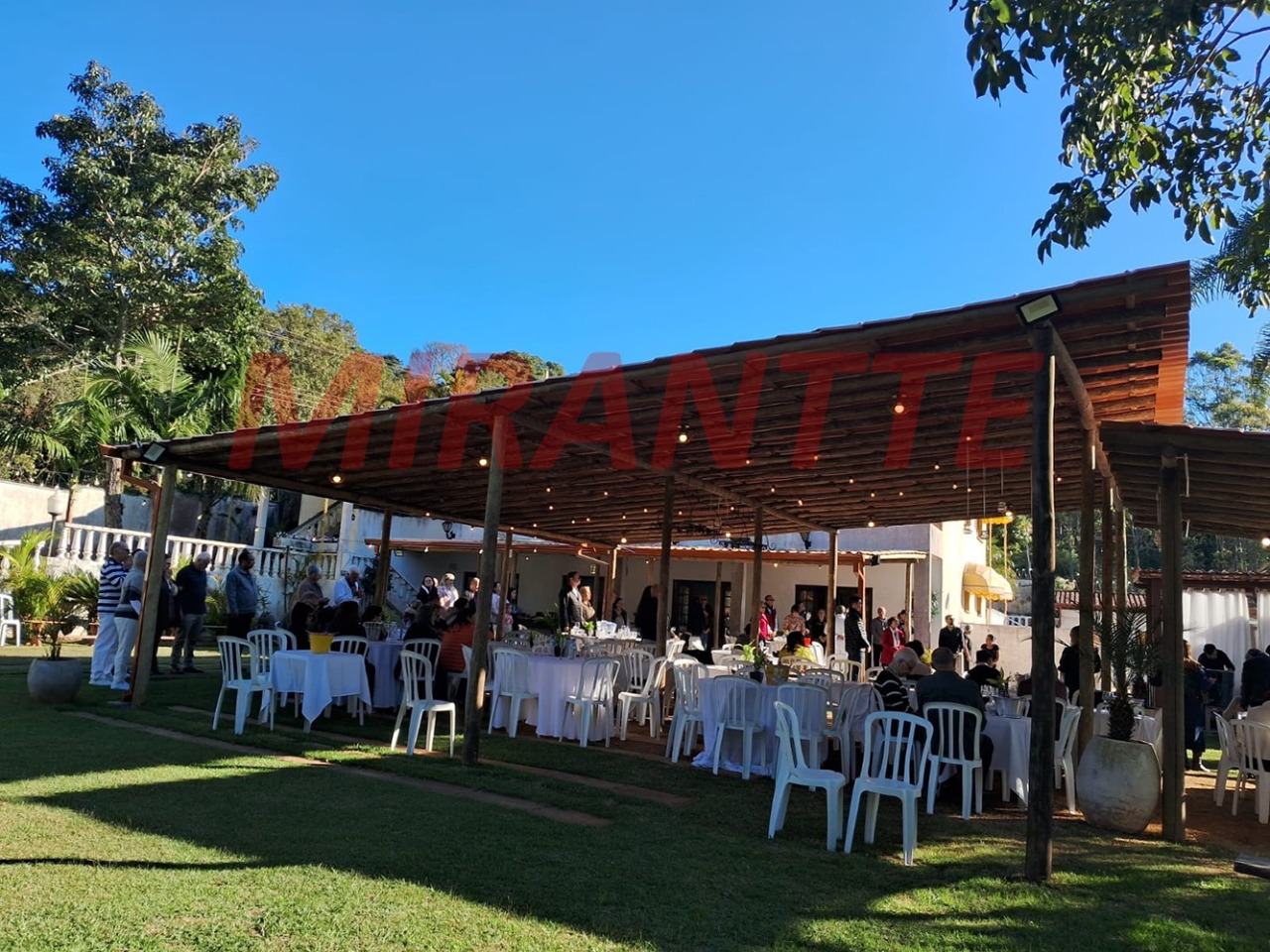 Casa terrea de 660m² com 5 quartos em Jardim Santana – Mairiporã