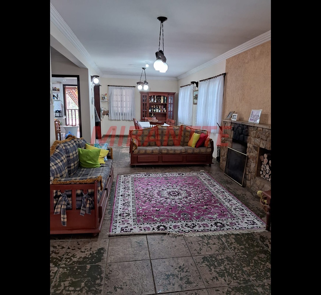 Casa terrea de 660m² com 5 quartos em Jardim Santana – Mairiporã