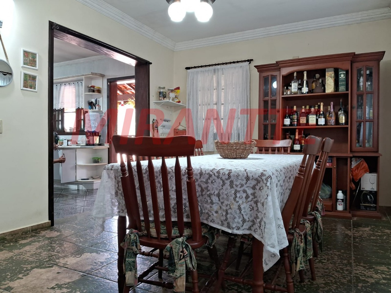 Casa terrea de 660m² com 5 quartos em Jardim Santana – Mairiporã