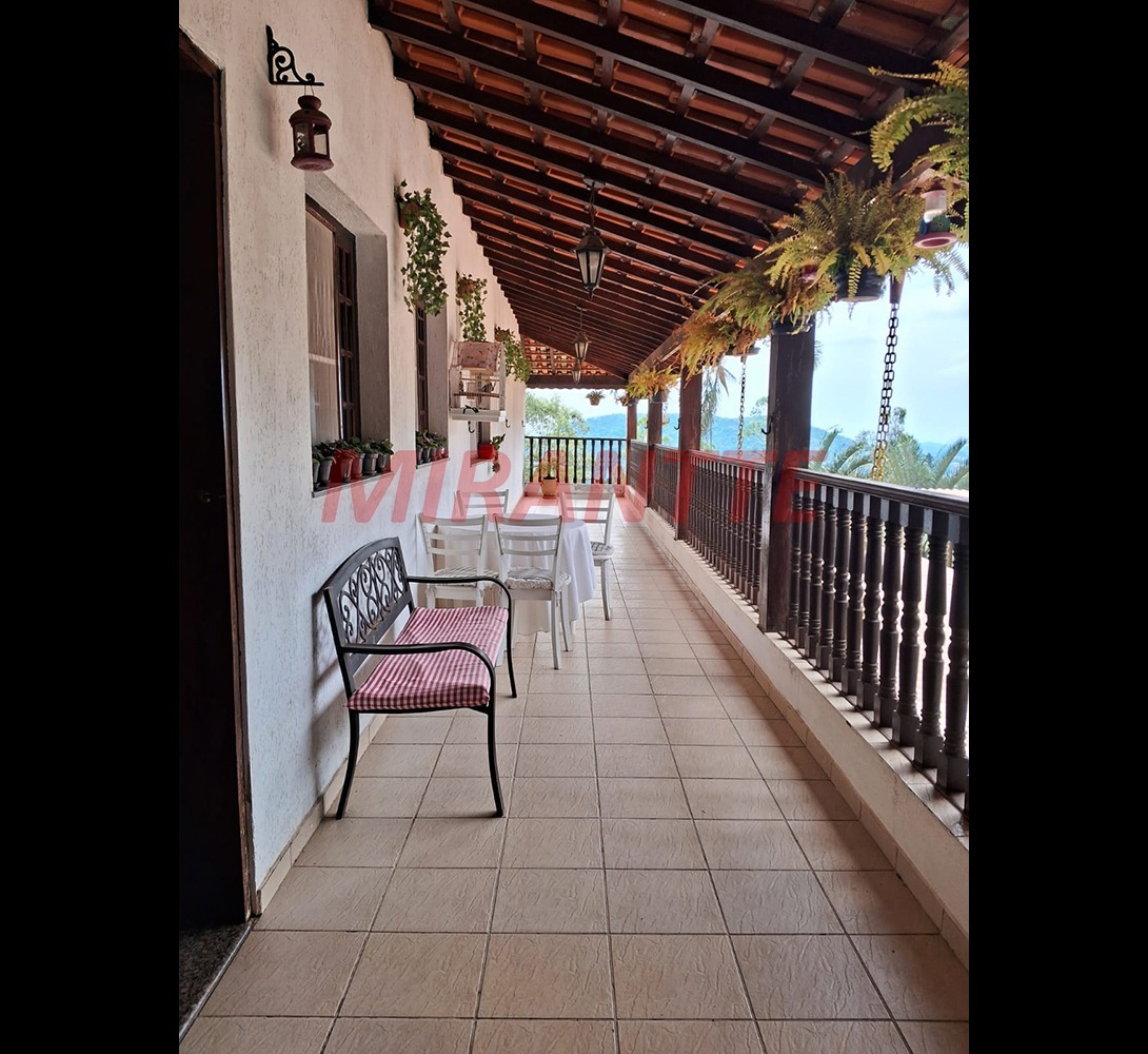 Casa terrea de 660m² com 5 quartos em Jardim Santana – Mairiporã
