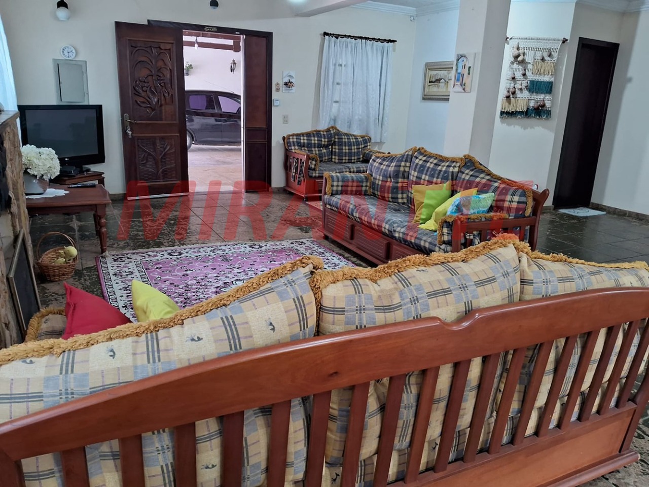 Casa terrea de 660m² com 5 quartos em Jardim Santana – Mairiporã