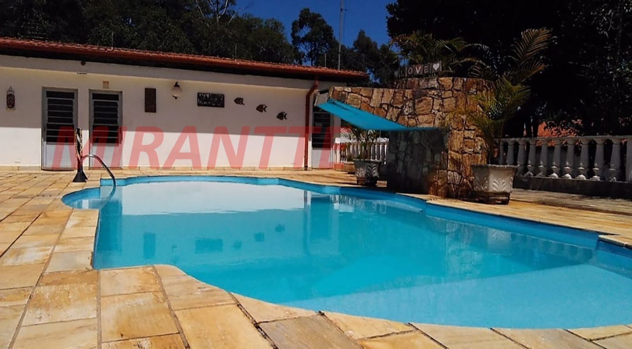 Casa terrea de 660m² com 5 quartos em Jardim Santana – Mairiporã