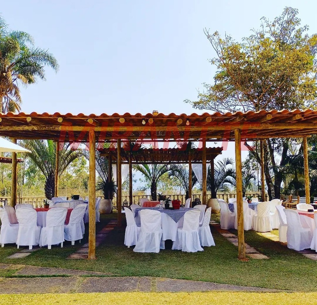 Casa terrea de 660m² com 5 quartos em Jardim Santana – Mairiporã