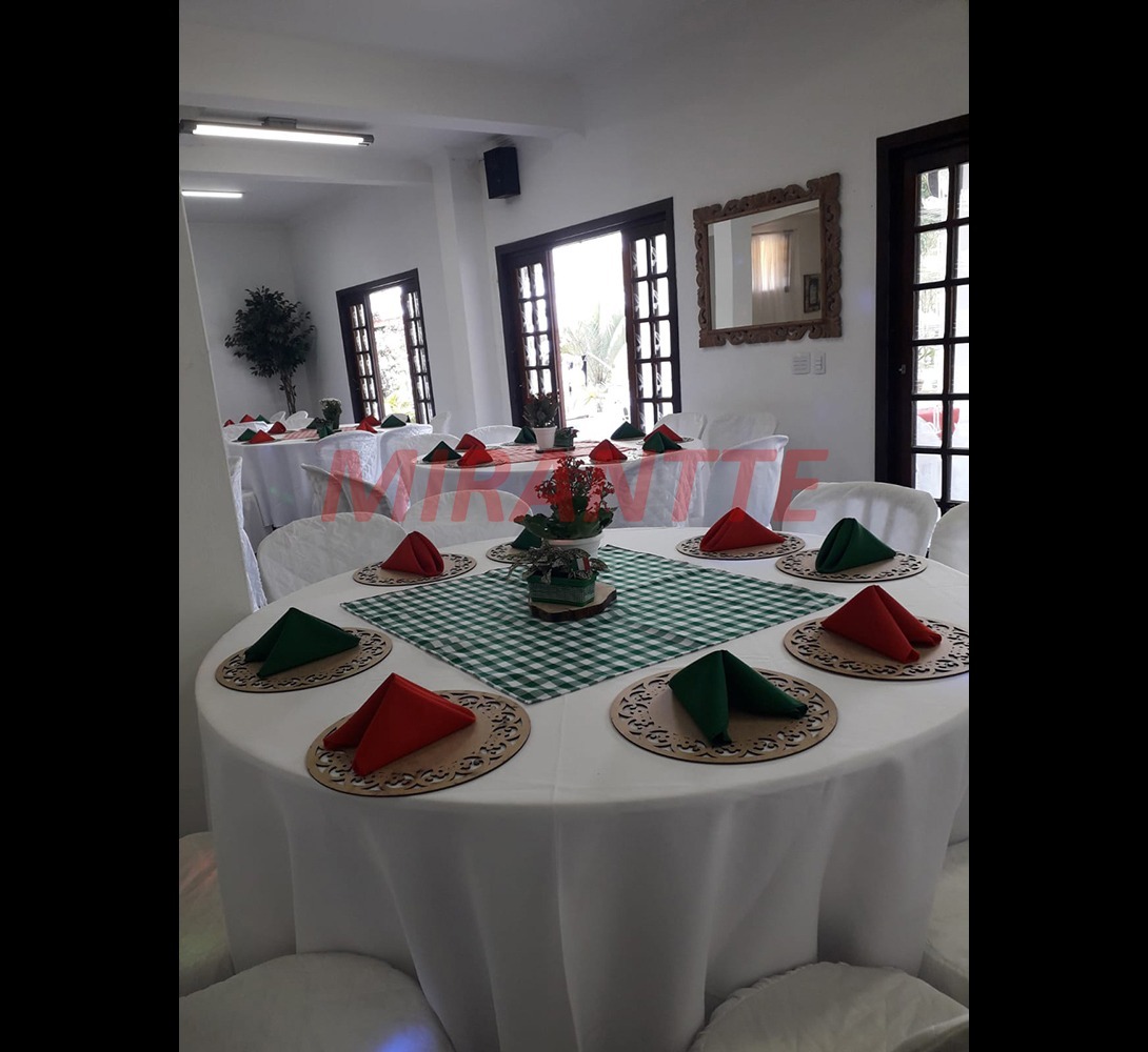 Casa terrea de 660m² com 5 quartos em Jardim Santana – Mairiporã